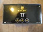Caffe Boasi Nespresso 100% Arabica - кава в капсулах