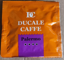 Caffe Ducale Palermo - кофе в чалдах (100 монодоз)