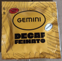 Gemini Decaffeinato - кофе в чалдах без кофеина (100 монодоз)