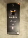 Gimoka Deciso 10 капсул Nespresso - кава в капсулах
