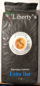Liberty's Extra Bar 1 kg - кава в зернах