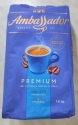 Ambassador Premium 1 kg  - кава в зернах