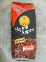 Чорна Карта 1 кг - кава в зернах