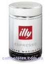 ILLY dark 250 грам ж/б - мелена кава