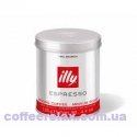 ILLY Normal 125 грам ж/б - мелена кава
