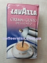 Lavazza Crema e Gusto Delicato 250 грам - мелена кава