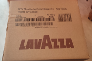 Lavazza Qualita Rossa 1 kg (Оригинал) - кофе в зернах