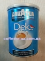 Lavazza Dec (ж/б) 250 грамм - молотый кофе