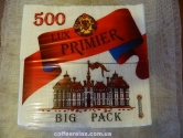 Серветки Lux Primier (500 серветок)