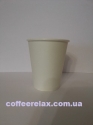 Стакани бумажні 175 мл. білі (50_штук)