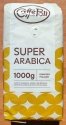 Caffe Poli Super Arabica (Super Bar) 1 kg (Італія) - кава в зернах