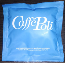 Caffe Poli Decaffeinato - кава в чалдах без кофеїну (100 монодоз)