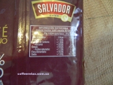 Salvador Oro Negro 1 kg (Іспанія) - кава в зернах
