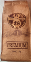 Віденська кава Arabica Premium 1 kg - кава в зернах