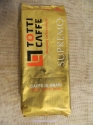 Totti Caffe Supremo 1 kg - кава в зернах