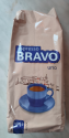 Віденська кава Bravo Uno Синя 1 kg - кава в зернах